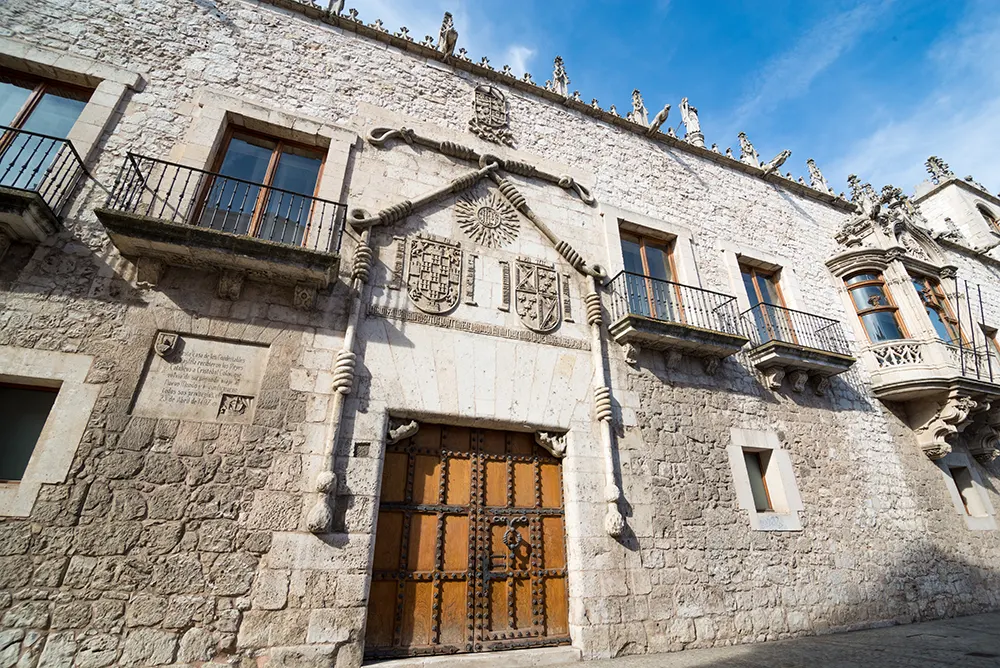 Casa del Cordón en Burgos